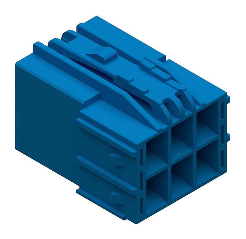 Molex Series CP-4.5 Wire-to-Wire Connector: 2069972601