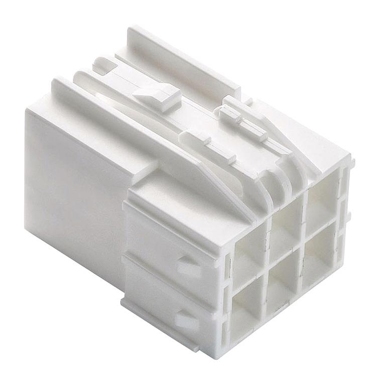 Molex Series CP-4.5 Wire-to-Wire Connector: 2069972611