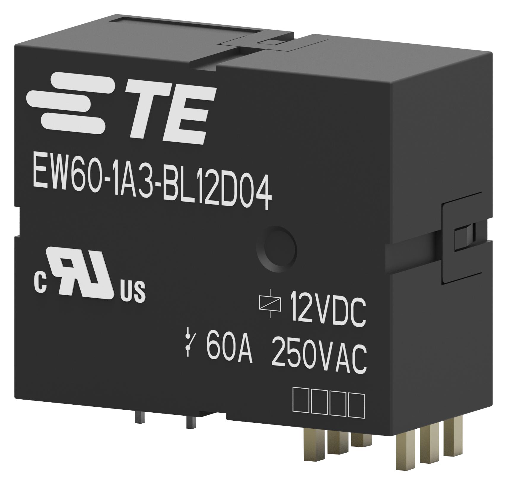 Buy TE Connectivity Power Latching Relay EW60 Part Number 20713661 Online