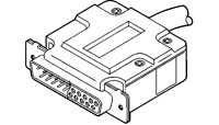 TE 2074671 Reliable Cable Clamp for Electrical and Electronic Applications