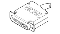 Buy TE Connectivity Subminiature D Cable Clamps Kit Sizes 1-5 Online