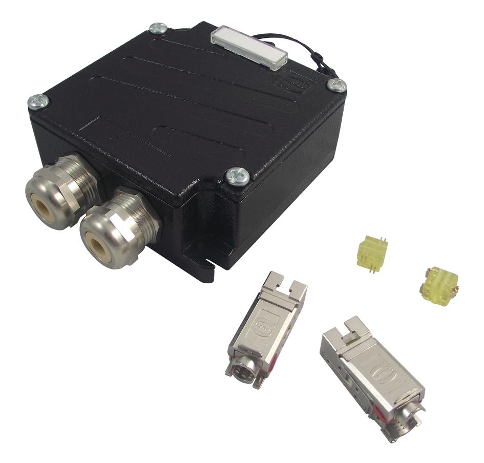 Buy HARTING Ha-VIS preLink Part Number 20821040101 Online