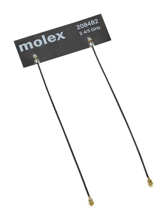 Molex 2084820100 – Reliable Wireless Antenna for IoT Applications