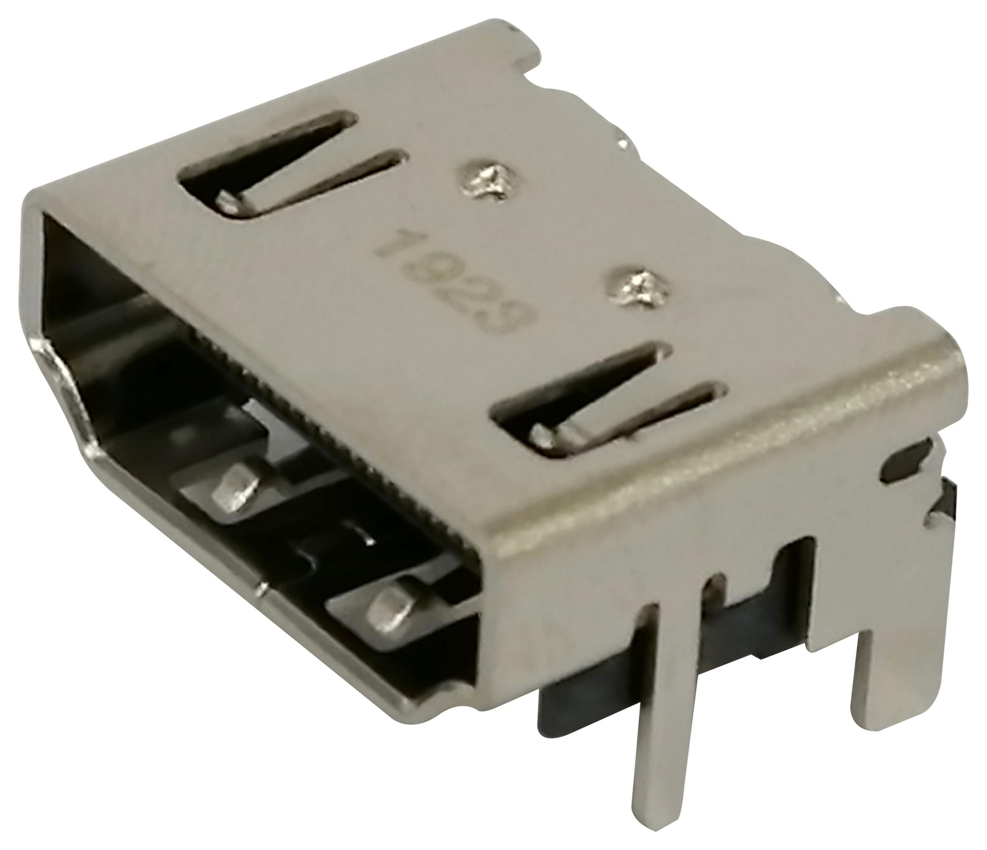 208658-1001 MOLEX HDMI Receptacle Connector | myMectronic