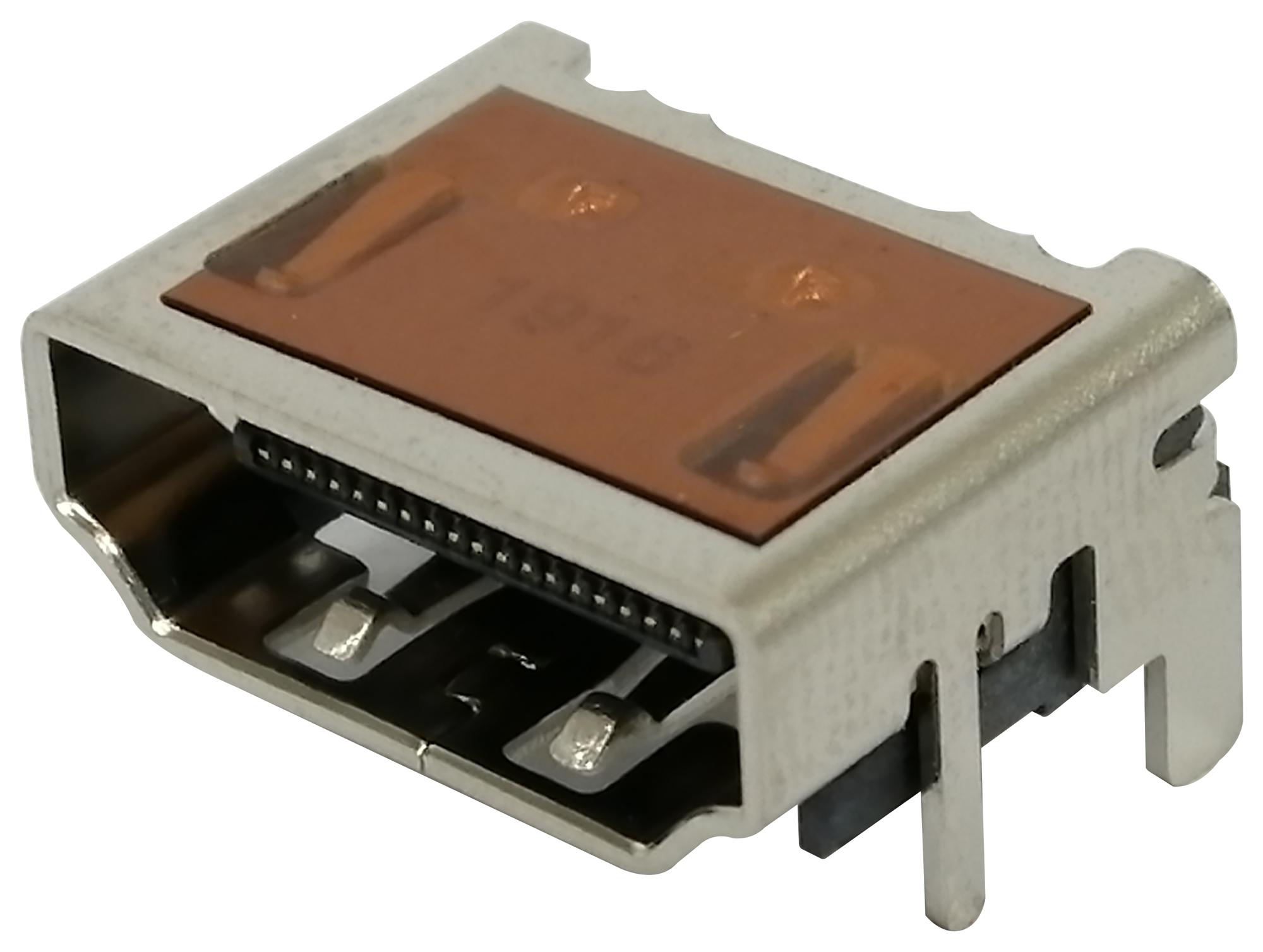 208658-1081 MOLEX HDMI Receptacle | myMectronic