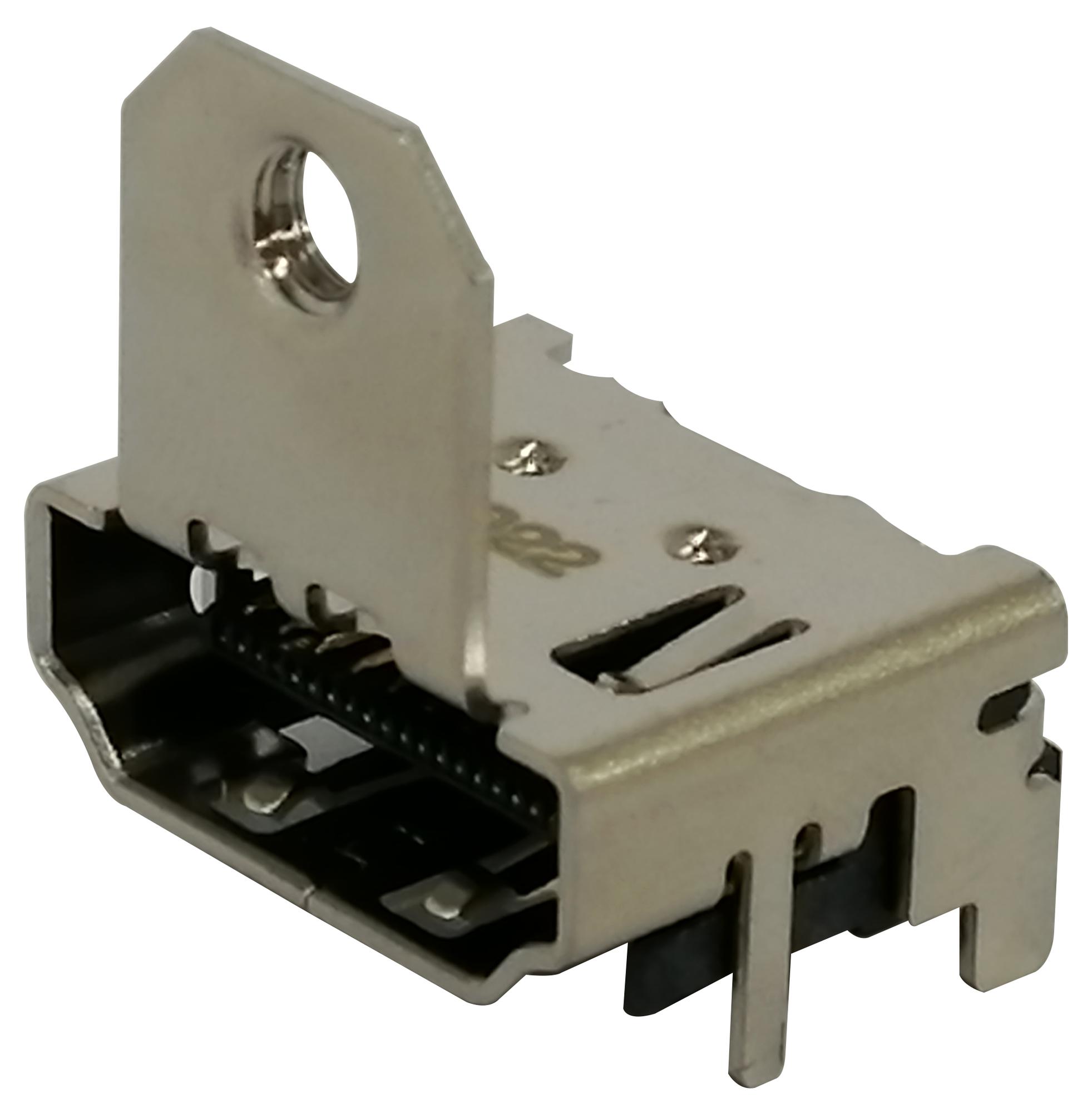 208658-8121 MOLEX HDMI Receptacle | myMectronic