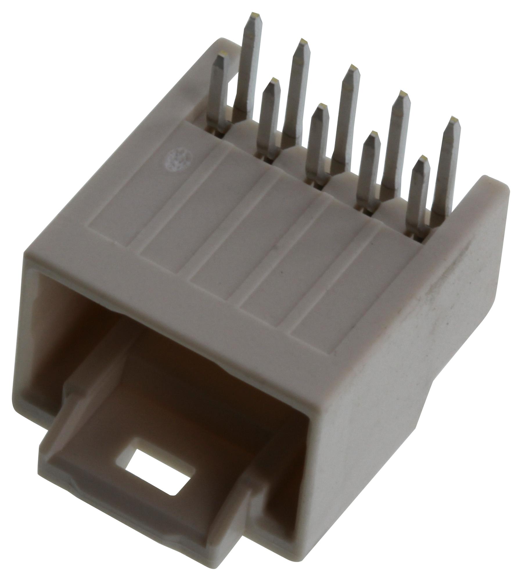 208659-1040 MOLEX iGrid Wire-to-Board Header | myMectronic