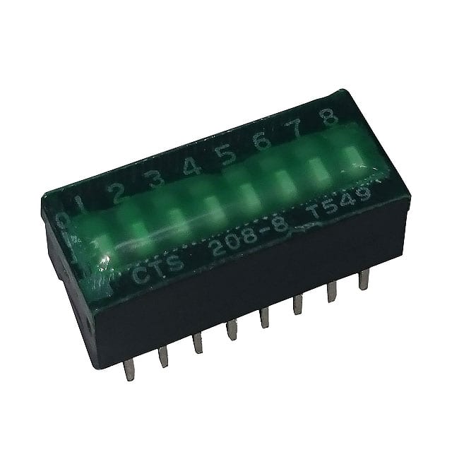 CTS Corporation 2088ST image