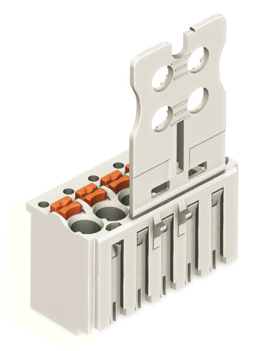 2091-1102/000-1000 WAGO 2-pole Female Connector | myMectronic