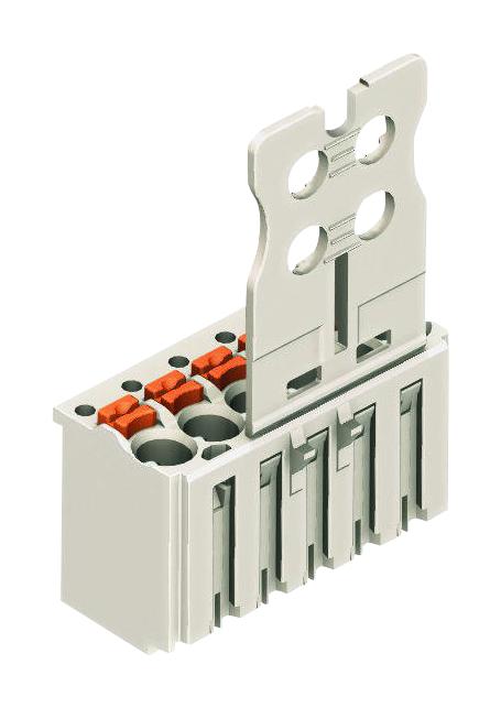 WAGO 2091-1110 – Reliable Female Connection for Industrial Applications