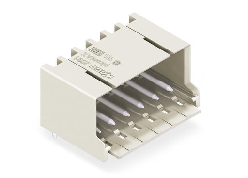 2091-1422 WAGO 2-pole Angled Header | myMectronic