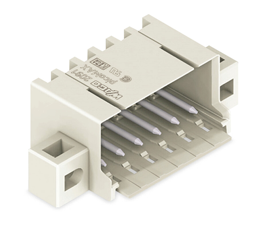2091-1423/005-000 WAGO 3-pole Male Header | myMectronic