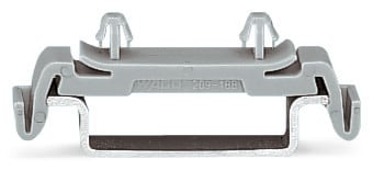 209-188 WAGO Mounting Foot for Terminal Blocks | myMectronic