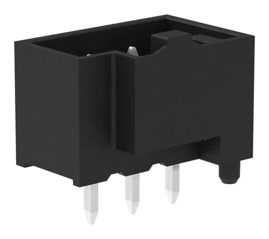 Molex 2092080004 – Reliable High-Current Connector for Industrial Applications