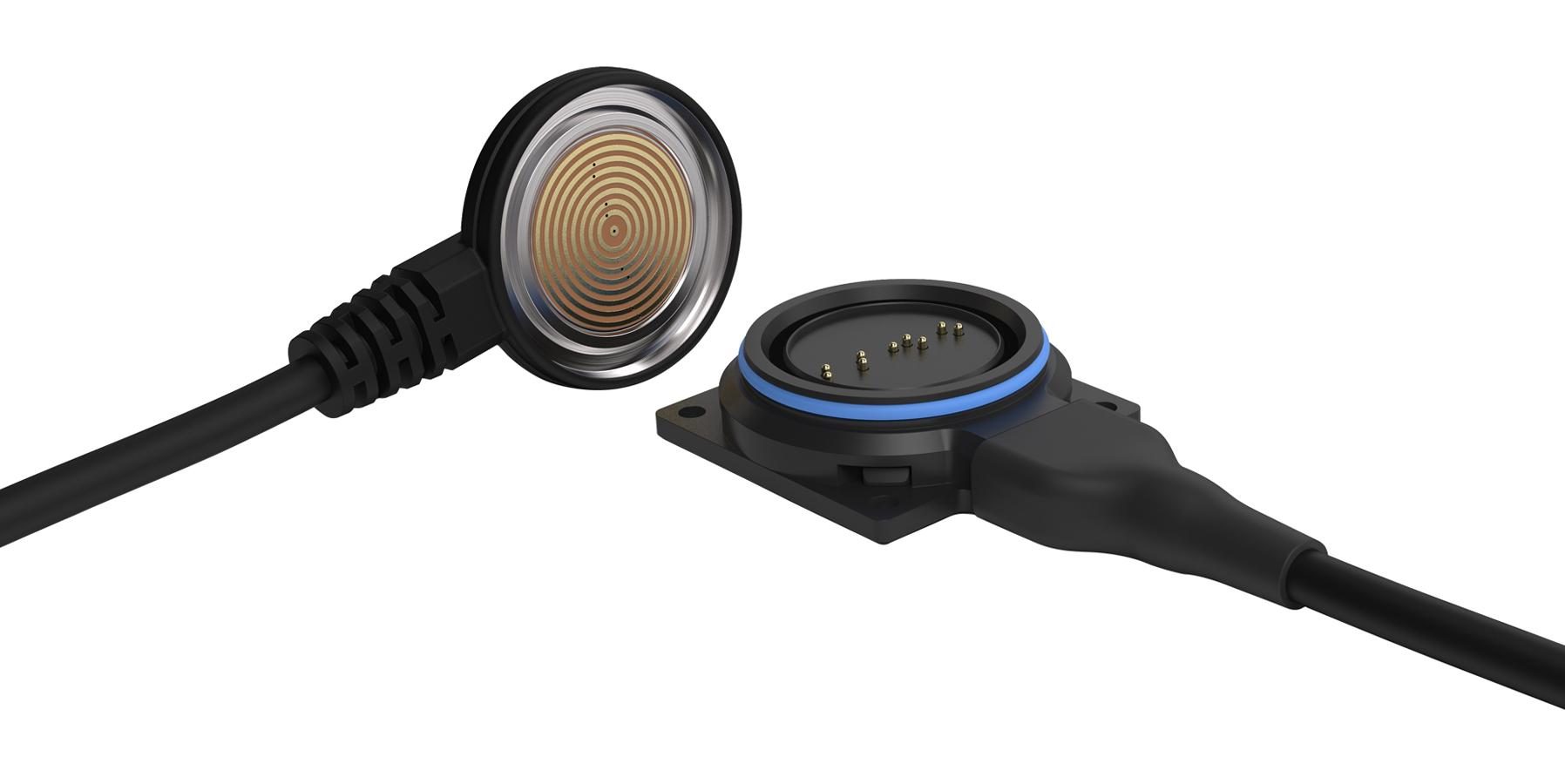 Amphenol Series Stingray Magnetic Connector: 20GBWM00AU030910000001