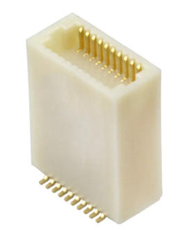 JST Series JMC 0.5mm Board-to-Board Connector: 20P100JMCSGBTF