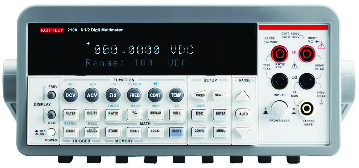 KEITHLEY 2100120 image