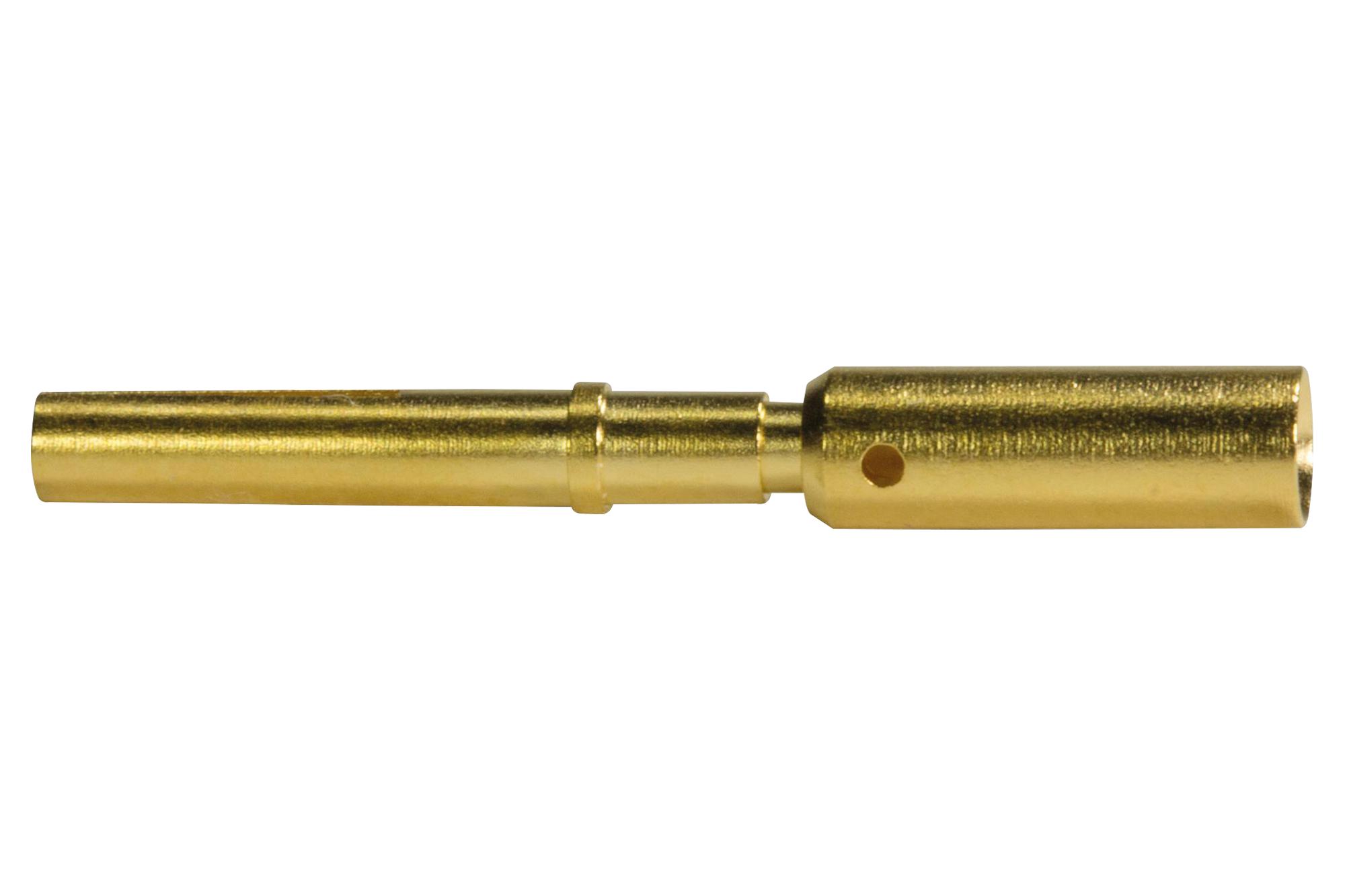 Buy HARTING M12 Power Fem PWR/PE Cont. Crimp 2,5mm? Part Number 21011009934 Online
