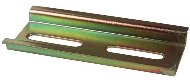 210-111 WAGO Steel Carrier Rail | myMectronic