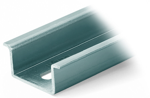 210-197 WAGO Steel Carrier Rail Mounting | myMectronic