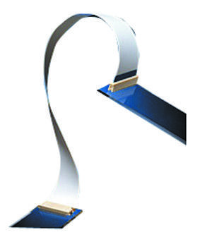 Molex 21020-0105 – Reliable Flexible FFC Jumper for Industrial Applications