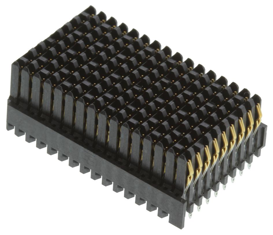 TE Connectivity 21027361 – Reliable High-Speed Connectors for Industrial Applications