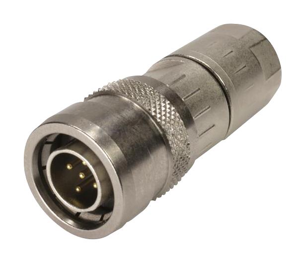 21 03 322 1411 HARTING M12 PushPull Connector | myMectronic