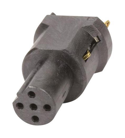 21033412518 HARTING M12 PCB Receptacle Female | myMectronic
