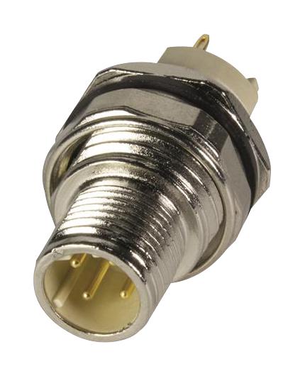 21 03 381 1430 HARTING PCB Receptacle Male Back | myMectronic