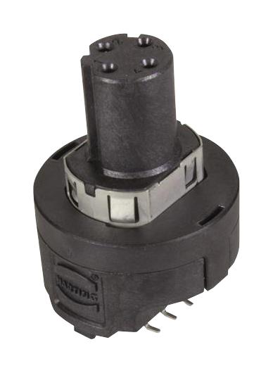 21 03 381 2421 HARTING M12 D-Coded Ethernet Connector | myMectronic