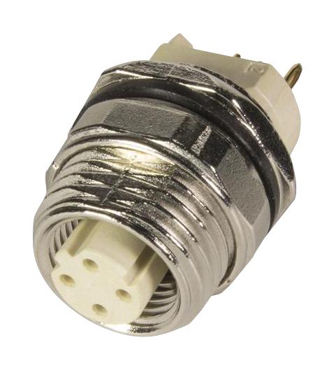 21 03 381 2430 HARTING PCB Receptacle Female Back | myMectronic
