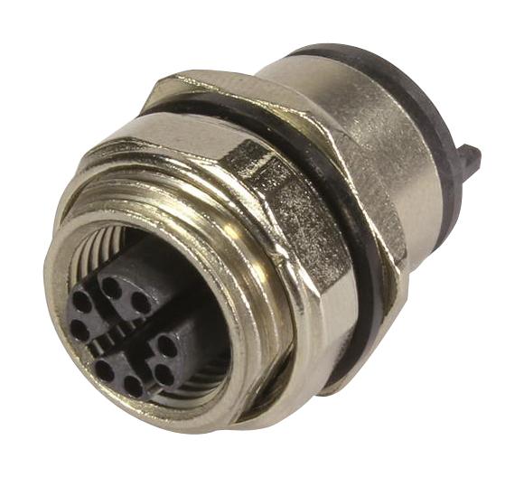 21 03 381 2805 HARTING M12 CAT5 Connector | myMectronic