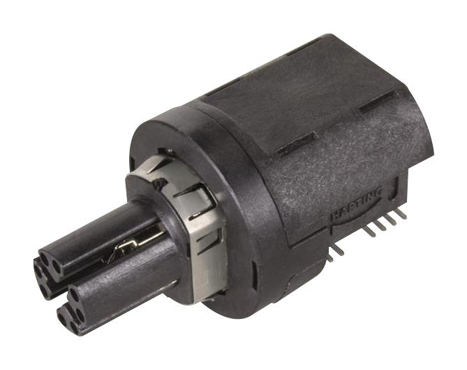 HARTMANN 21033814825 – Reliable Ethernet Connector for Industrial Applications