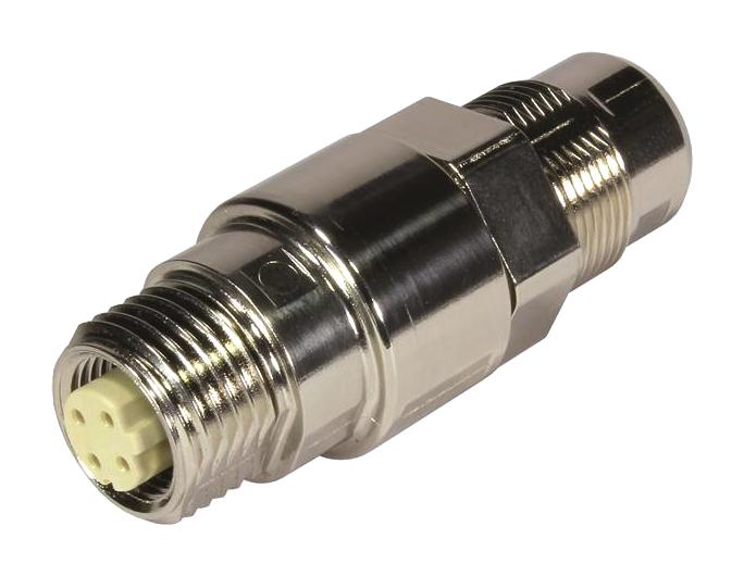 Harting Series Sd M12 Gender Changer: 21033816402