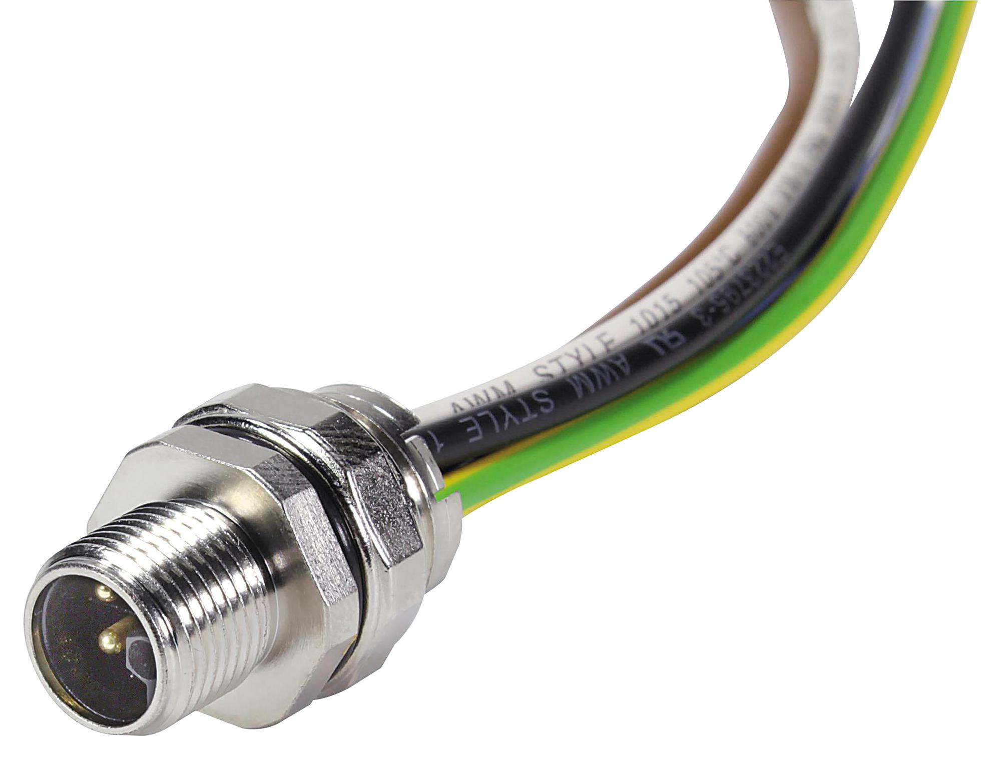 HARTING 21035961505 – Reliable Circular Connector for Industrial Applications