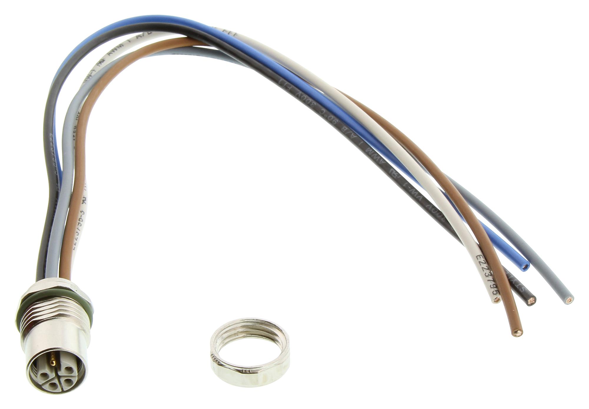 HARTING 21035992515 – Reliable Power Connector for Industrial Applications