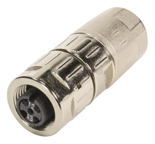 Buy HARTING M12 Slim Design Part Number 21038212505 Online