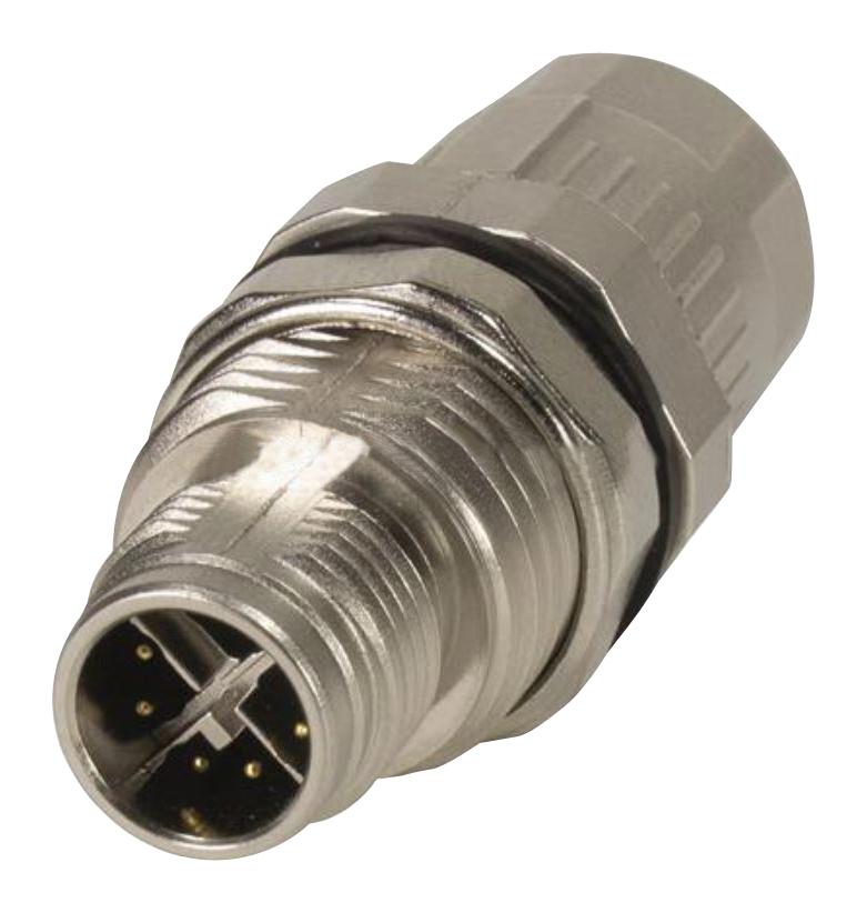 HARTING Series M12 SD PFT: 21038811825
