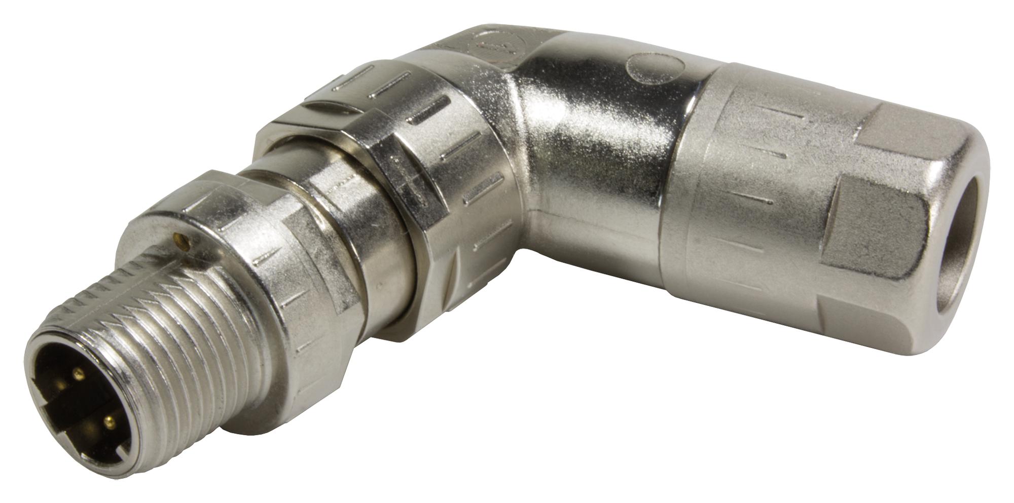 HARTING 21038813405 – Reliable Ethernet Connector for Industrial Applications