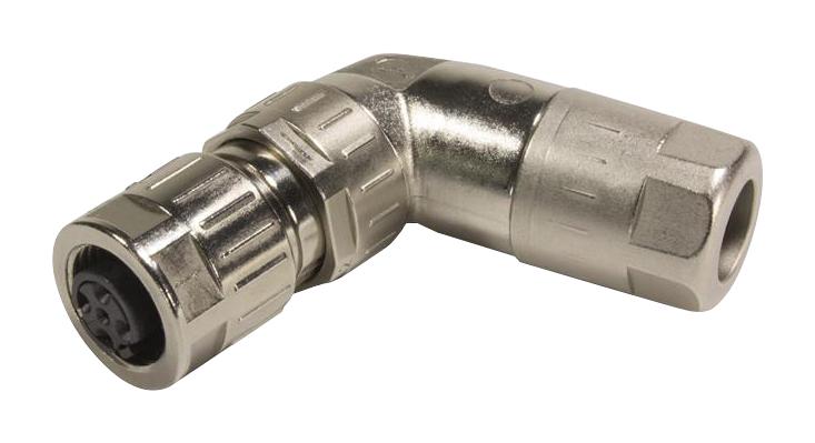 HARTING Series M12 Cable Connector: 21038814805