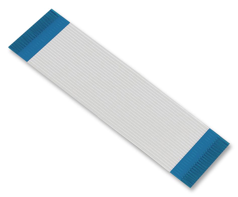 Molex 21039-0397 – Reliable FFC Jumper for Industrial Applications