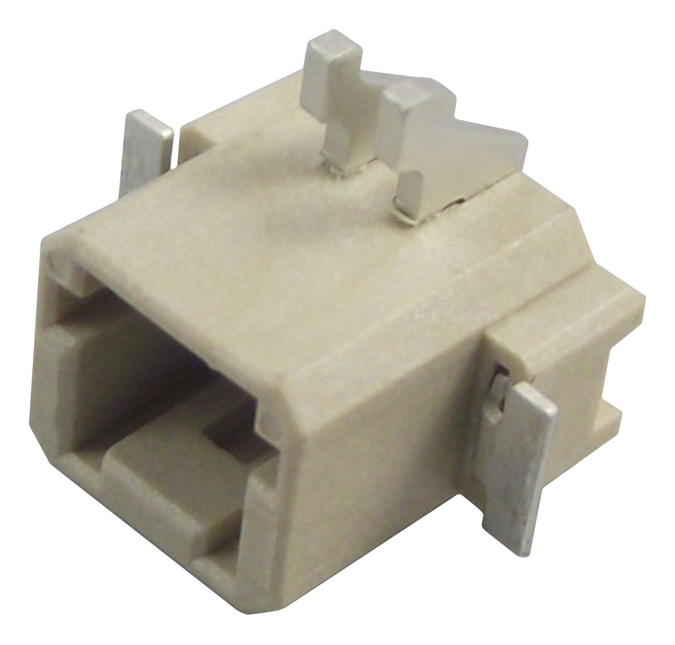 AMP Mini CT – Reliable SMT Inverted Power Connector for Industrial Applications