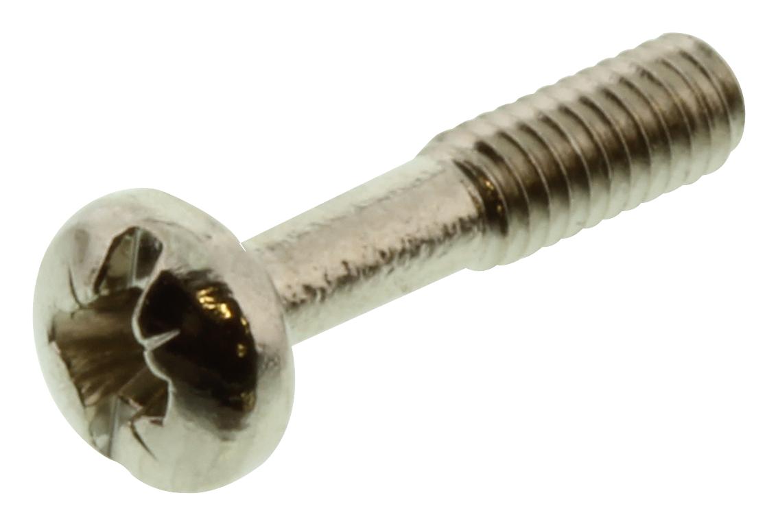 211011-01 QUALTEK ELECTRONICS Pozidrive Collar Screw | myMectronic