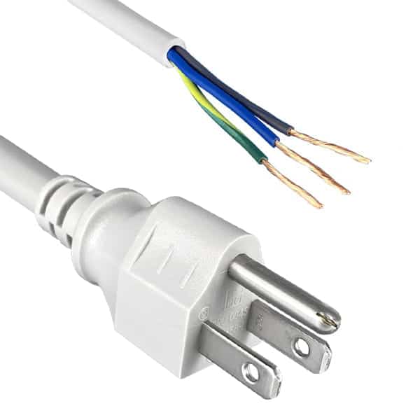 Buy Qualtek Power Cord Part Number 21101206 Online