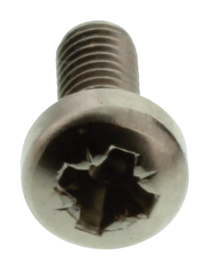 21101-219 SCHROFF M2.5x6 Screw Kit | myMectronic