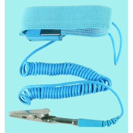 21-11090 DURATOOL Antistatic Wrist Strap | myMectronic