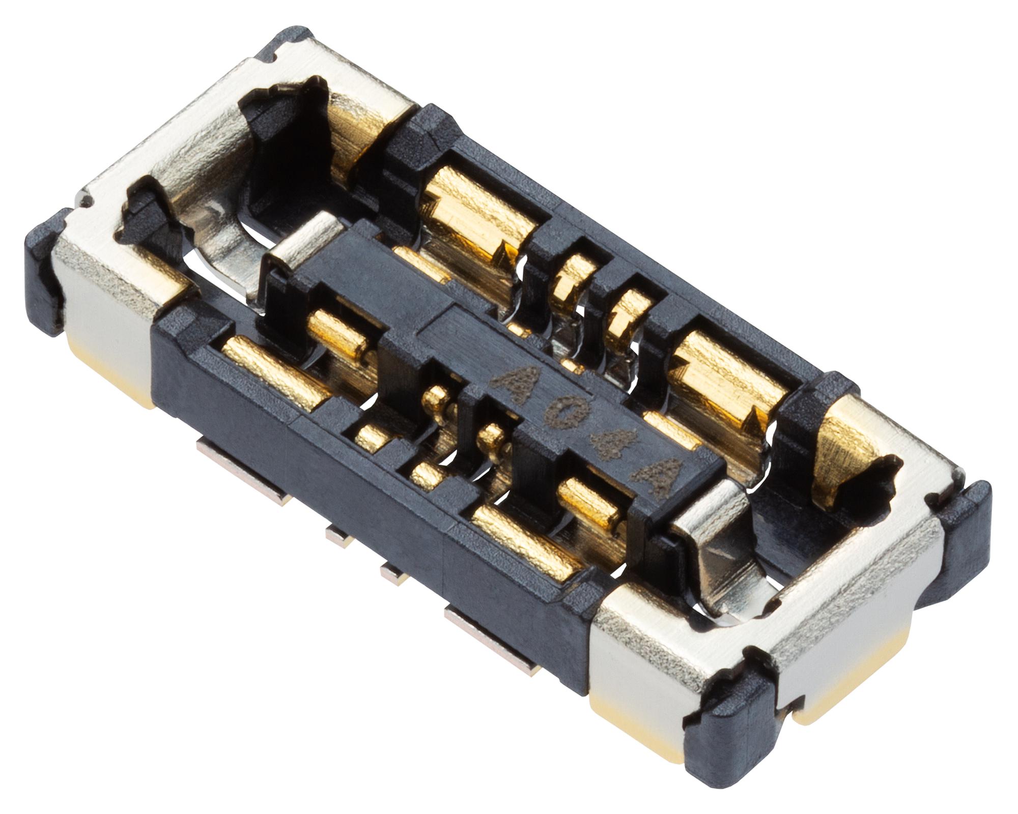 Buy Molex SlimStack Board-to-Board Part Number 2111750080 Online