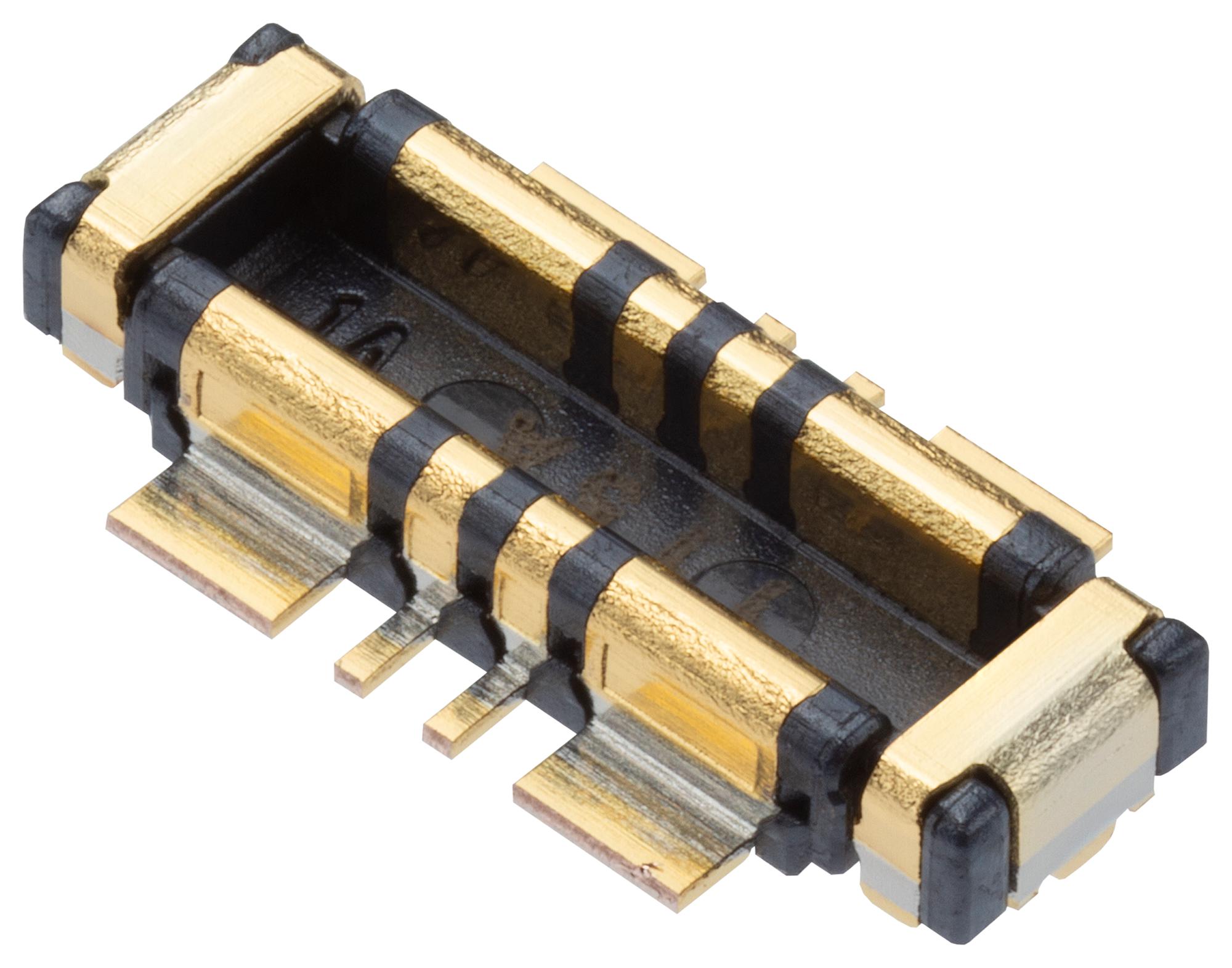 Buy Molex SlimStack Board-to-Board Connector Part Number 2111760080 Online