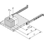 21120-160 SCHROFF Cabinet Mounting Kit | myMectronic