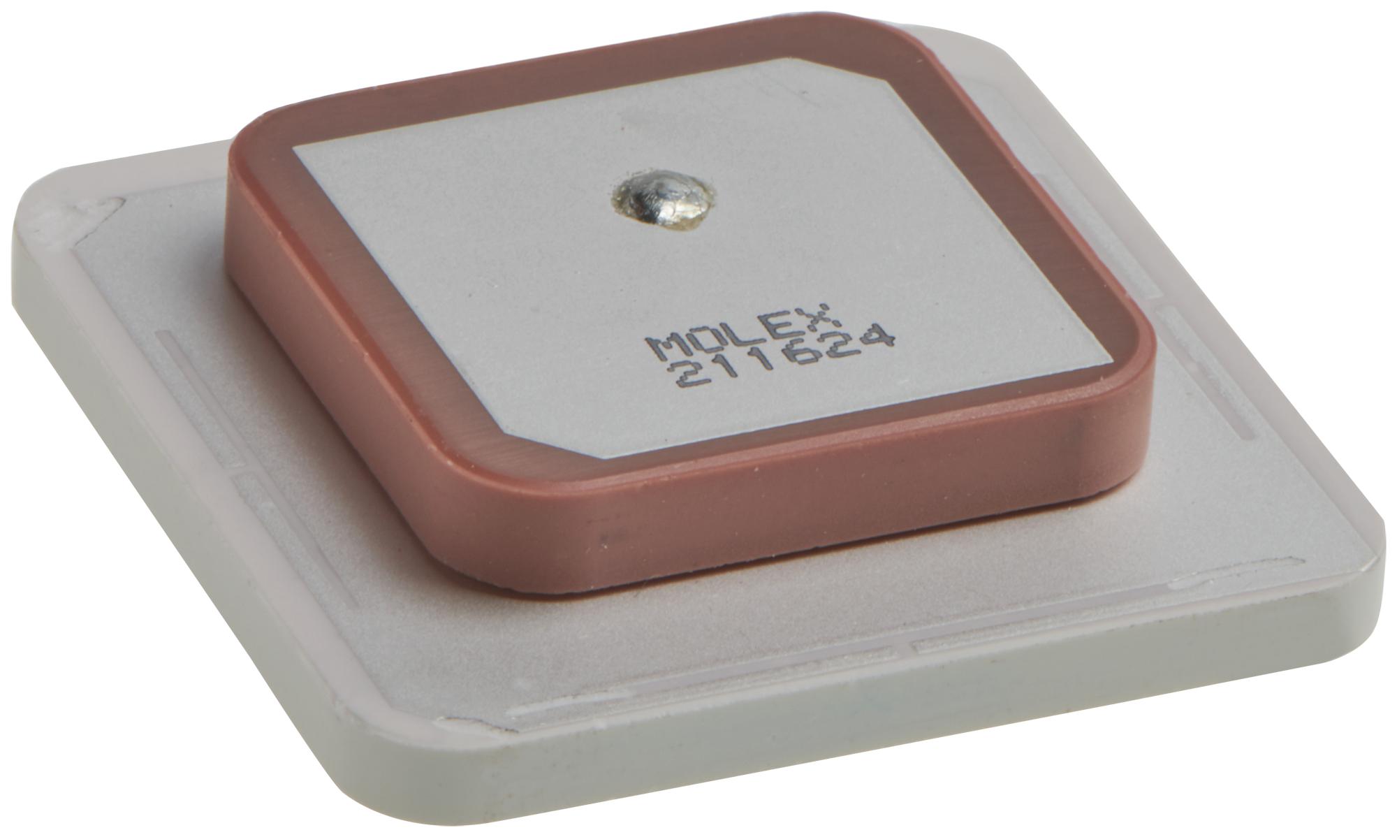 Molex Series GNSS Antenna: 2116240001